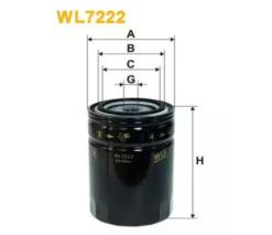 WIX FILTERS 51647